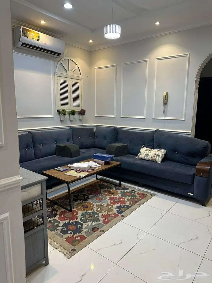 حي الواحة - شقة 4 غرف 0