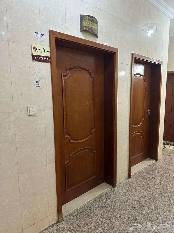 حي الواحة - شقة 4 غرف 5