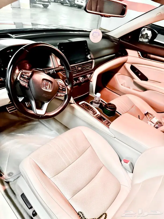 هوندا اكورد سبورت فل الفل 3