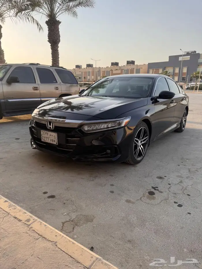 هوندا اكورد سبورت فل الفل 1