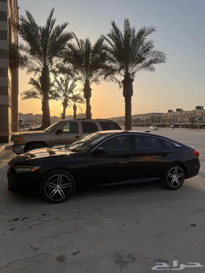 هوندا اكورد سبورت فل الفل 5