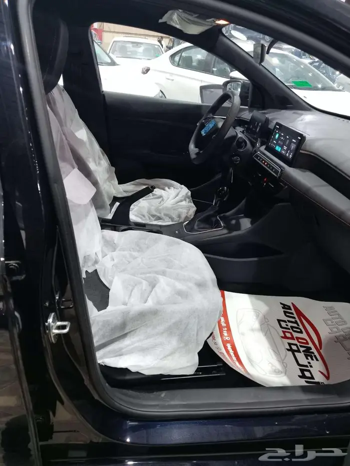 MG 3 استاندر 1.5 2025 4