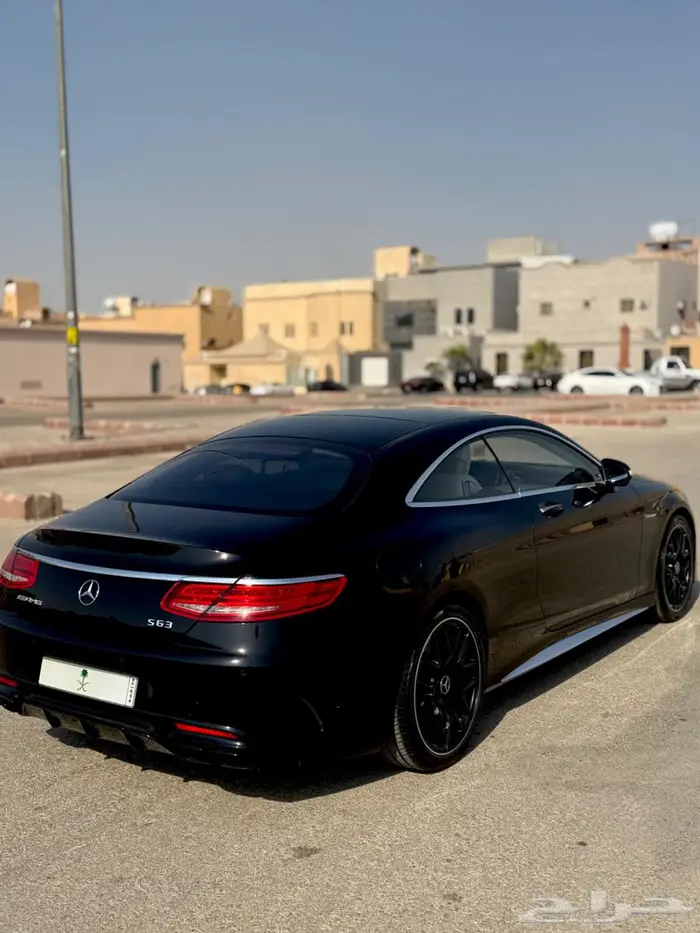 S63 coupe 1