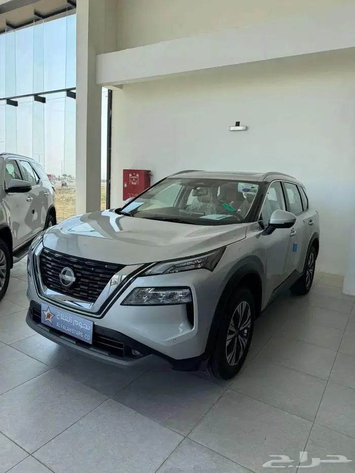نيسان اكس تريل م 2026 SV - سعودي 0