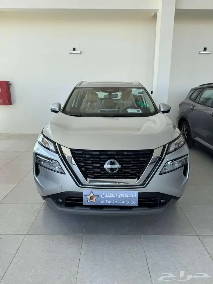 نيسان اكس تريل م 2026 SV - سعودي 1