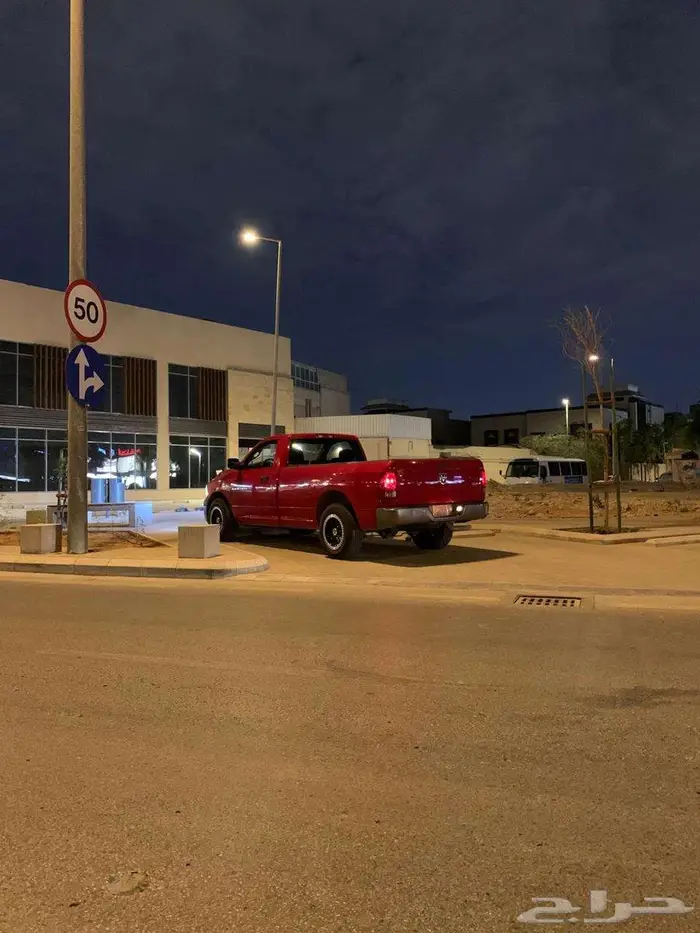 دودج رام غمارة دفع رباعي موديل 2011 2