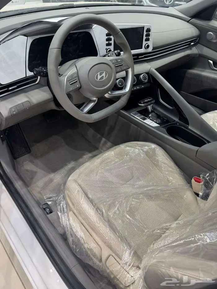 هيونداي النترا م 2026 كومفورت - سعودي 4