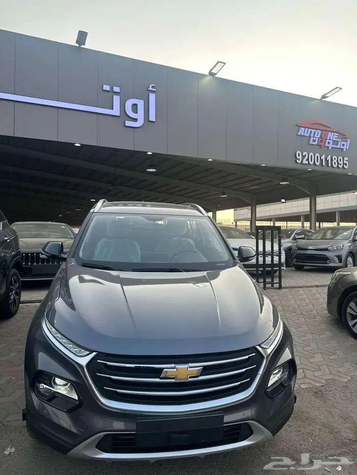 شفرولية جروف بريميوم 2025 2