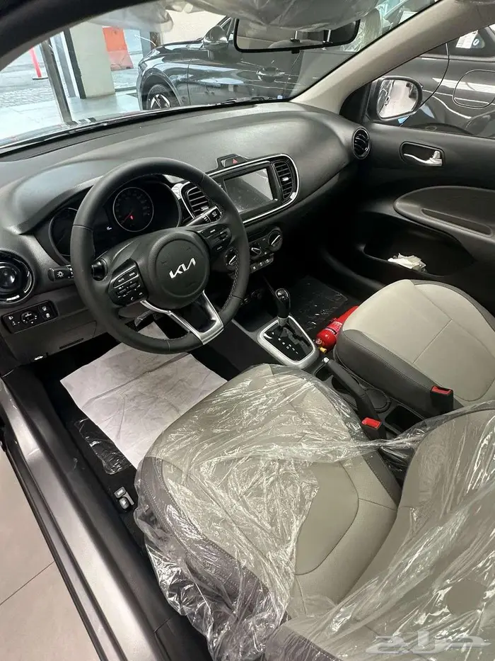 كيا بيجاس فل كامل موديل 2025 3