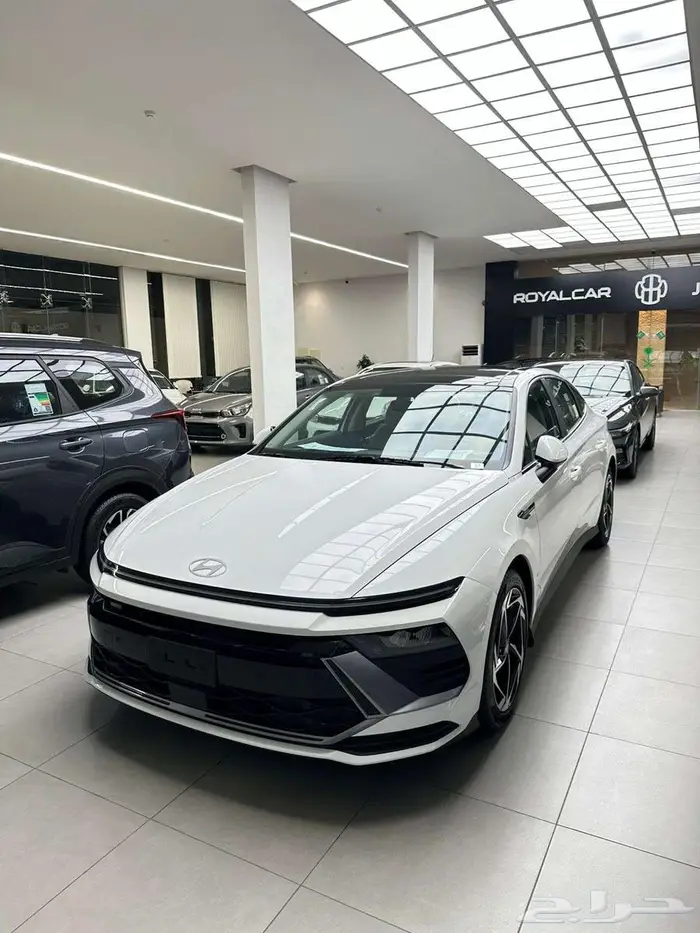 هيونداي سوناتا موديل 2026 1