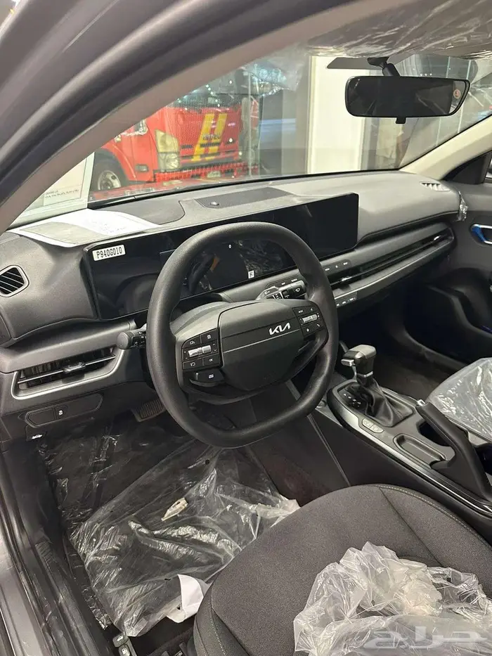 كيا k4 موديل 2026 وكيل الجبر 4