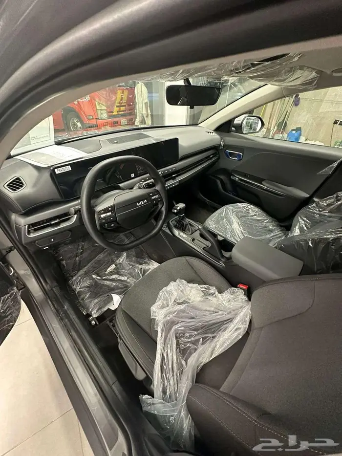 كيا k4 موديل 2026 وكيل الجبر 3