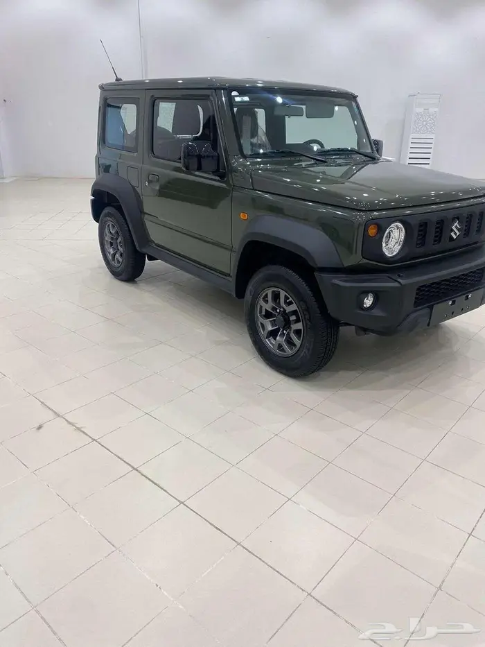 سوزوكي جيمني 2026 2