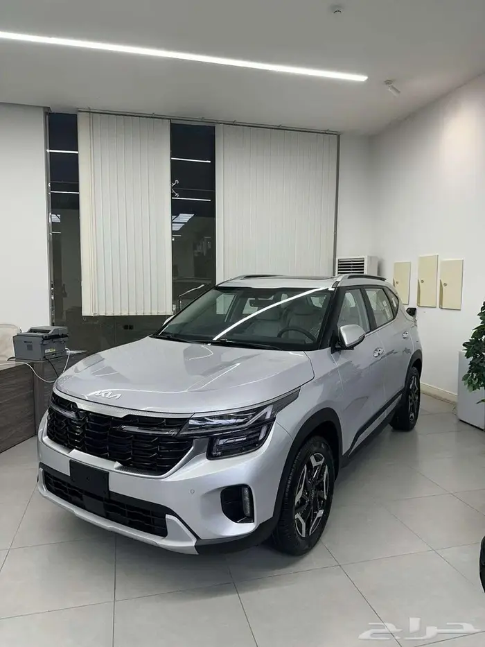 كيا سيلتوس موديل 2025 - بانوراما 1