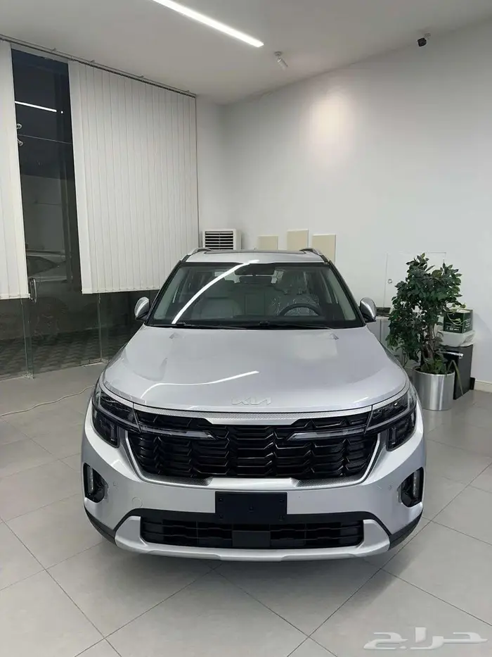 كيا سيلتوس موديل 2025 - بانوراما 0