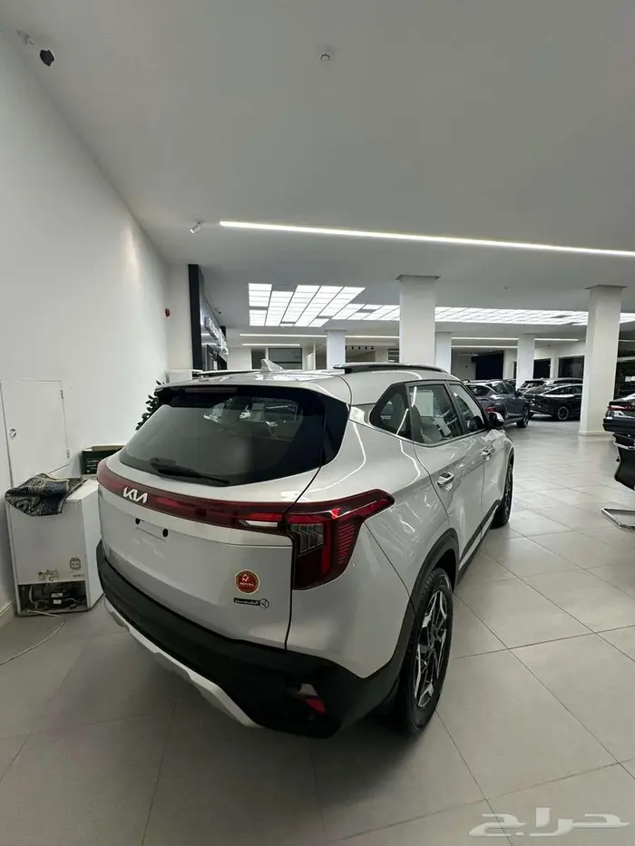 كيا سيلتوس موديل 2025 - بانوراما 2