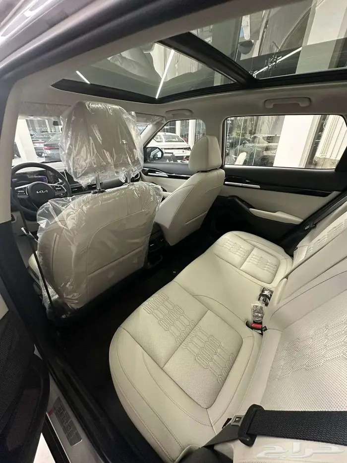 كيا سيلتوس موديل 2025 - بانوراما 5