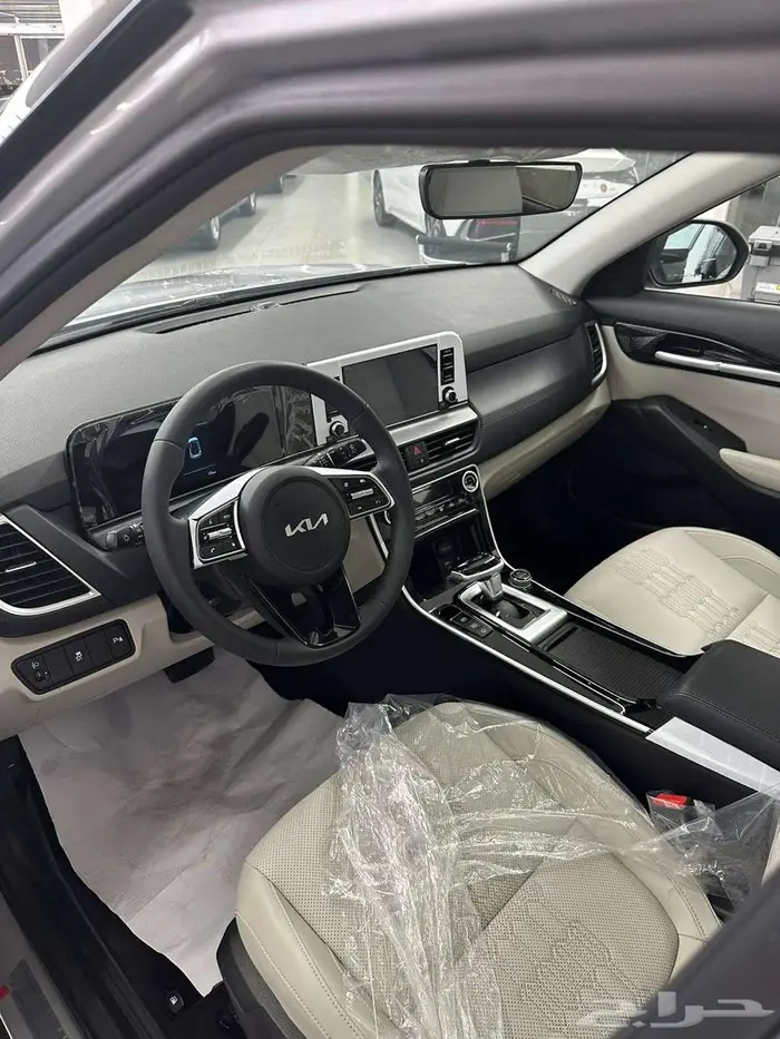 كيا سيلتوس موديل 2025 - بانوراما 3