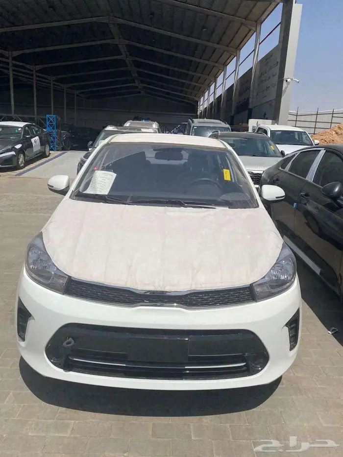 كيا بيجاس ستاندر 2026 سعر خاص للشركات والمؤسسات 4