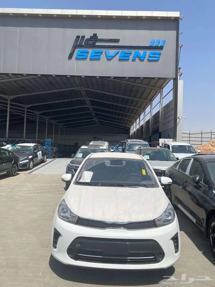 كيا بيجاس ستاندر 2026 سعر خاص للشركات والمؤسسات 1