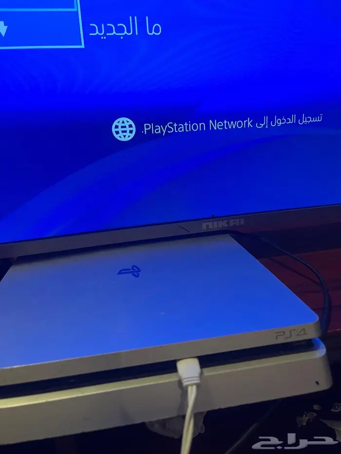 بلايستيشن 4 500 جيجا 0