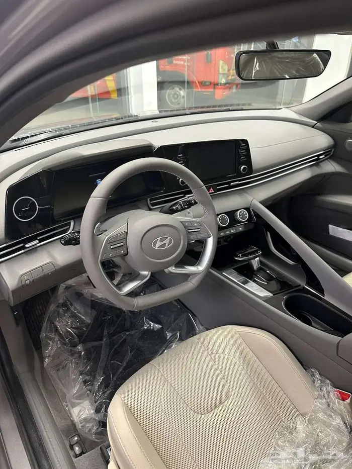 هيونداي النترا موديل 2026ماكينه CC 2.0 الوعلان ضمان وصيانه 3