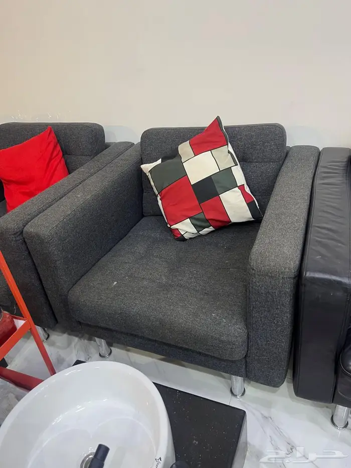 اثاث صالون للبيع قطع 1