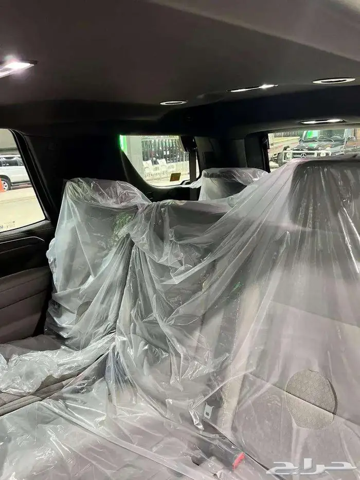 شيفورليه تاهو دبل موديل 2024 جديد كاش و اقساط بسعر مميز 9