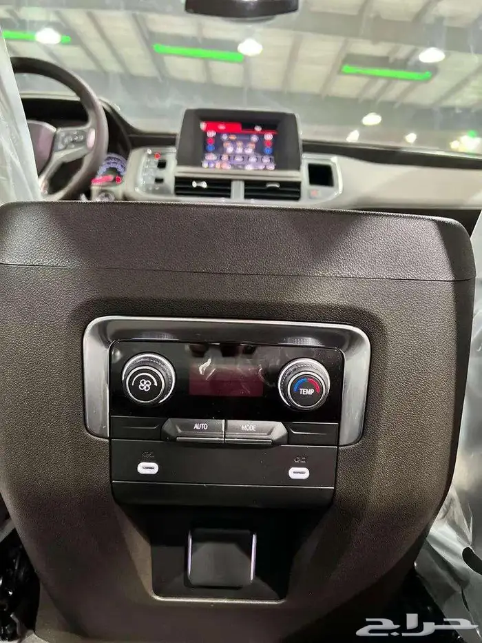 شيفورليه تاهو دبل موديل 2024 جديد كاش و اقساط بسعر مميز 7