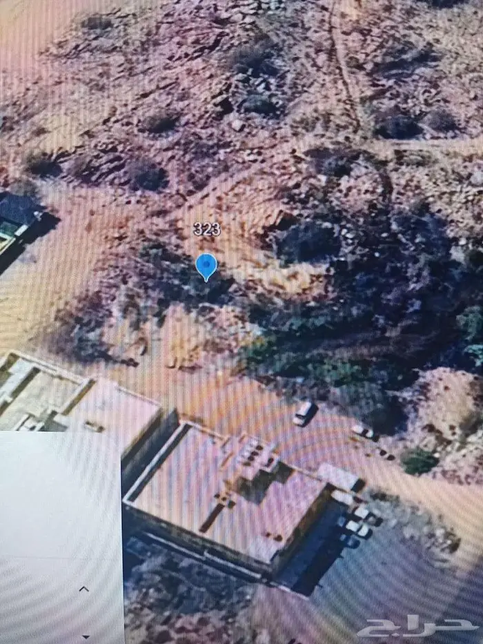 ارض سكنيه للبيع 4