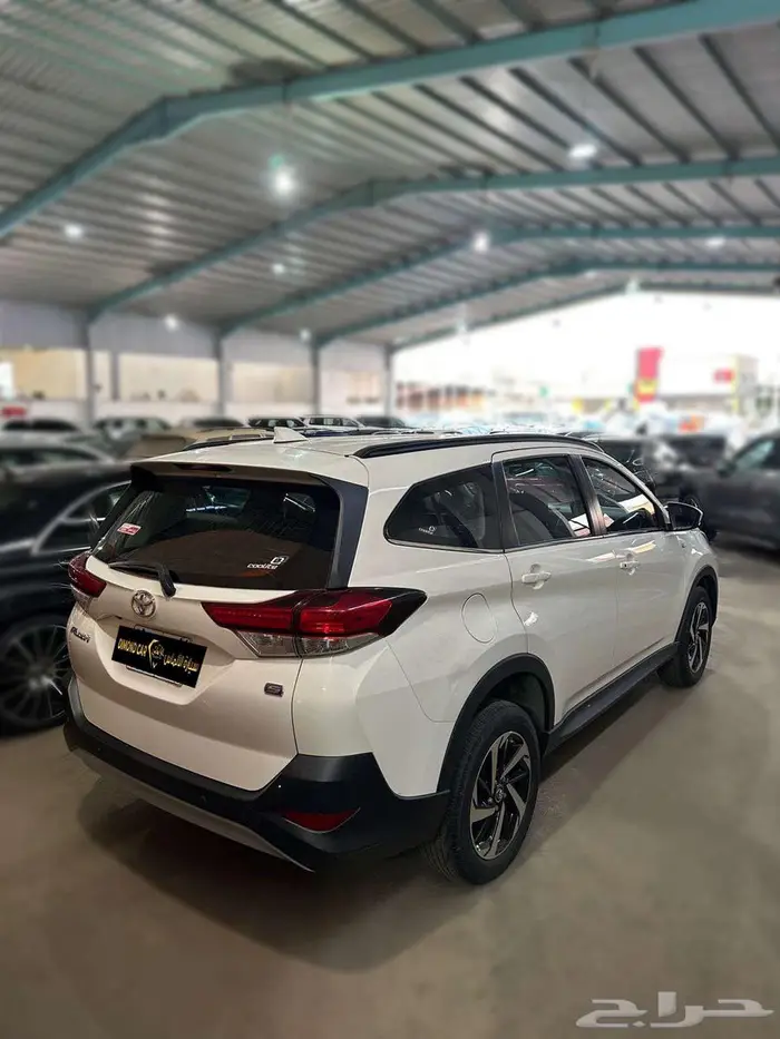 تويوتا راش 2023 Toyota Rush 4