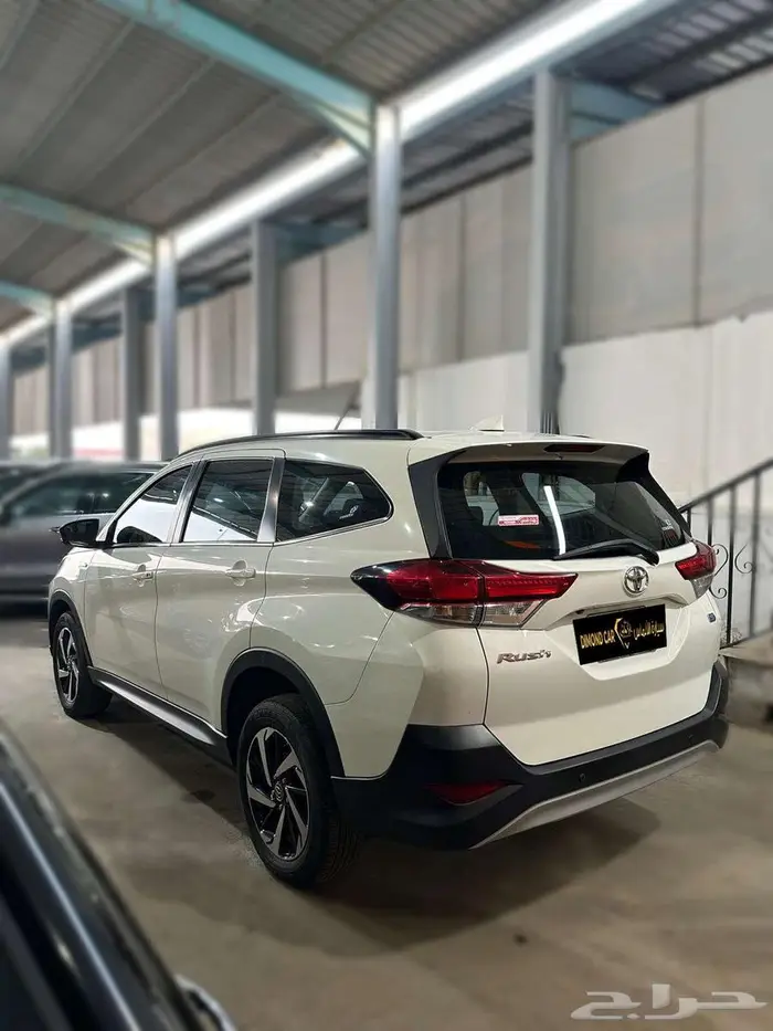 تويوتا راش 2023 Toyota Rush 6