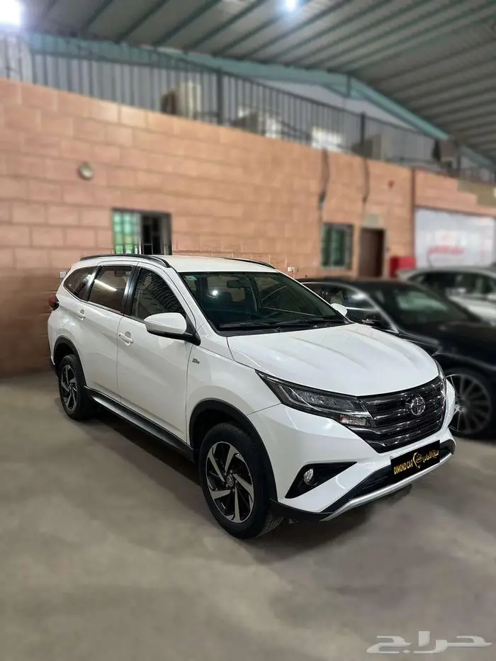 تويوتا راش 2023 Toyota Rush 3