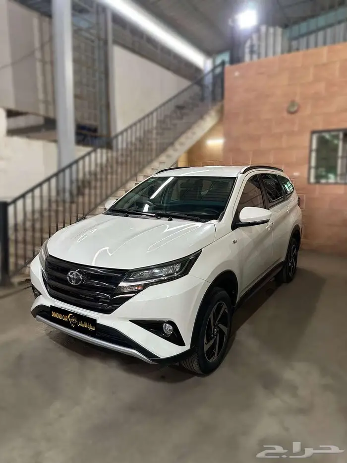 تويوتا راش 2023 Toyota Rush 1