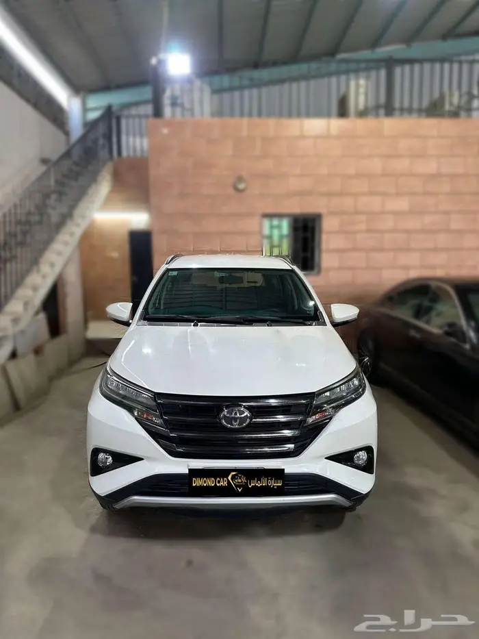 تويوتا راش 2023 Toyota Rush 2