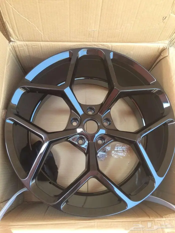 للبيع جميع جنوط كورفت اصلية وكالة 23