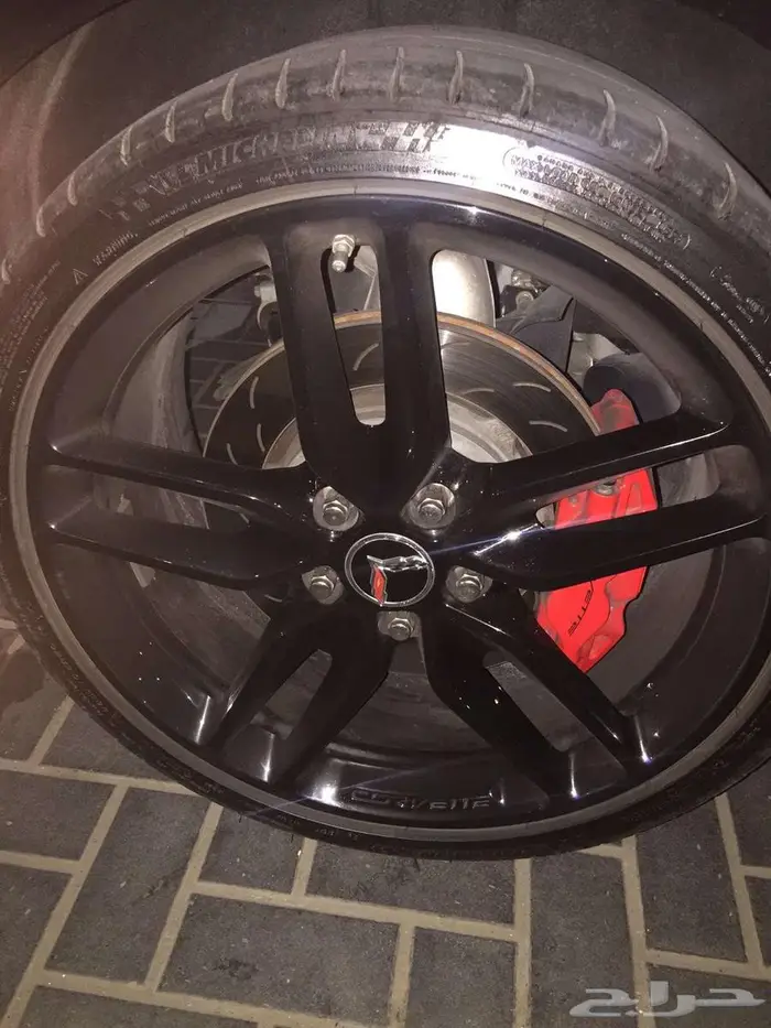 للبيع جميع جنوط كورفت اصلية وكالة 36