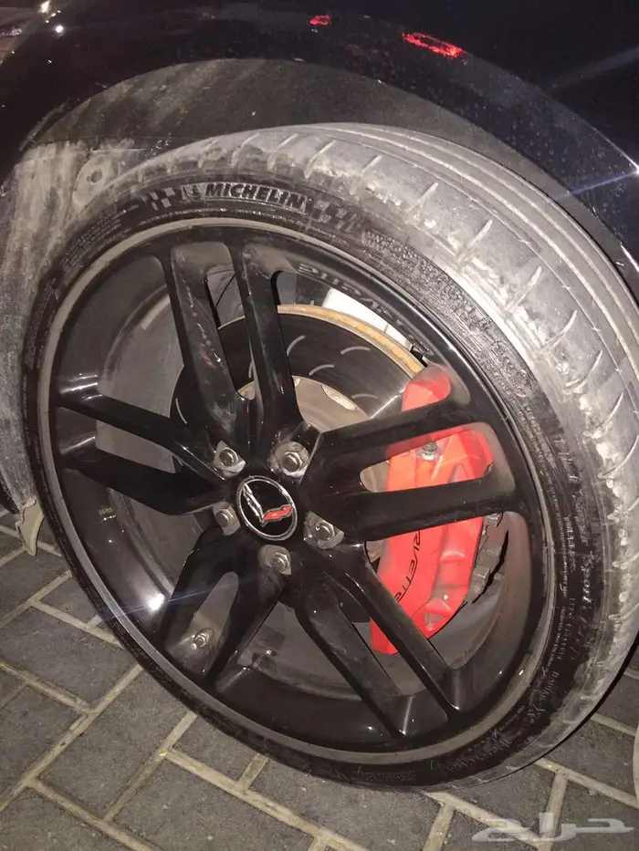 للبيع جميع جنوط كورفت اصلية وكالة 39