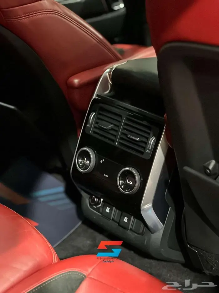 رنج روفر سبورت 15