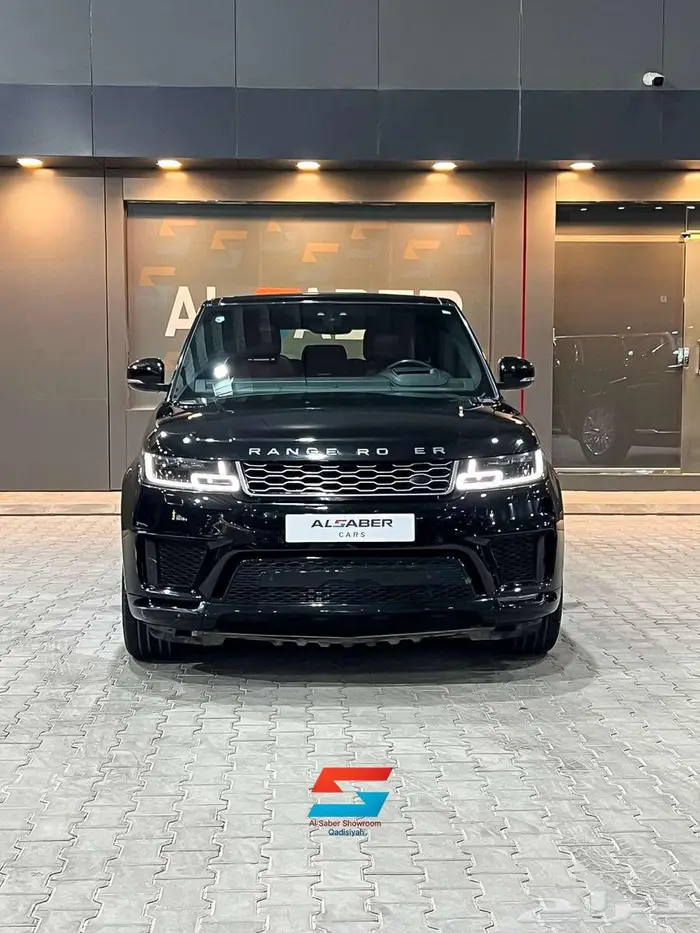 رنج روفر سبورت 1