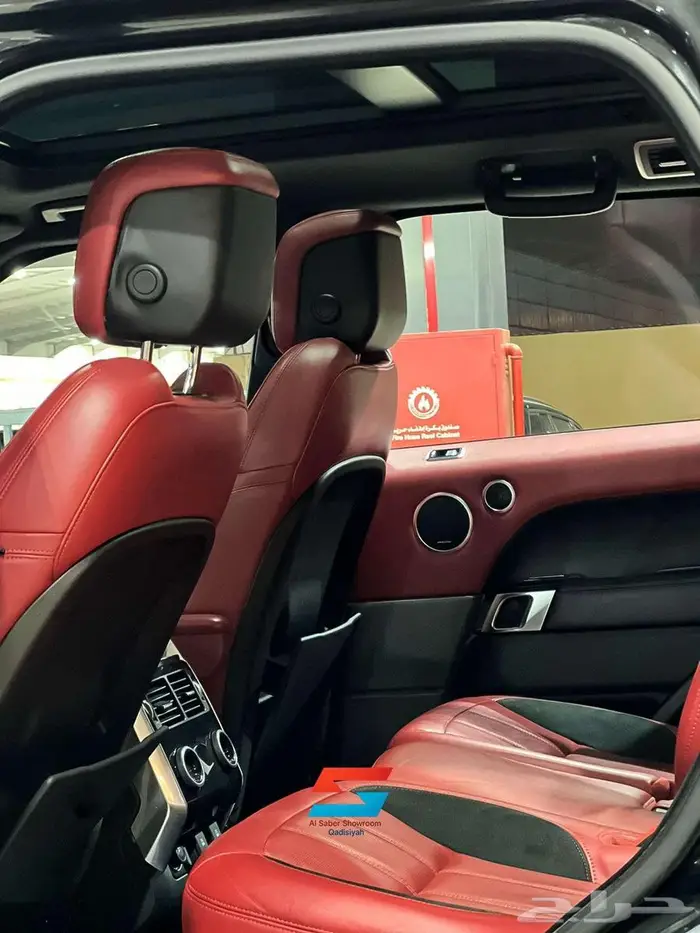 رنج روفر سبورت 14