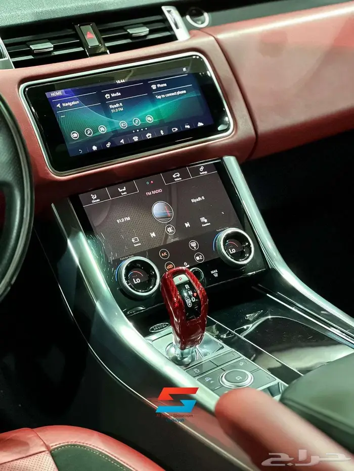 رنج روفر سبورت 13