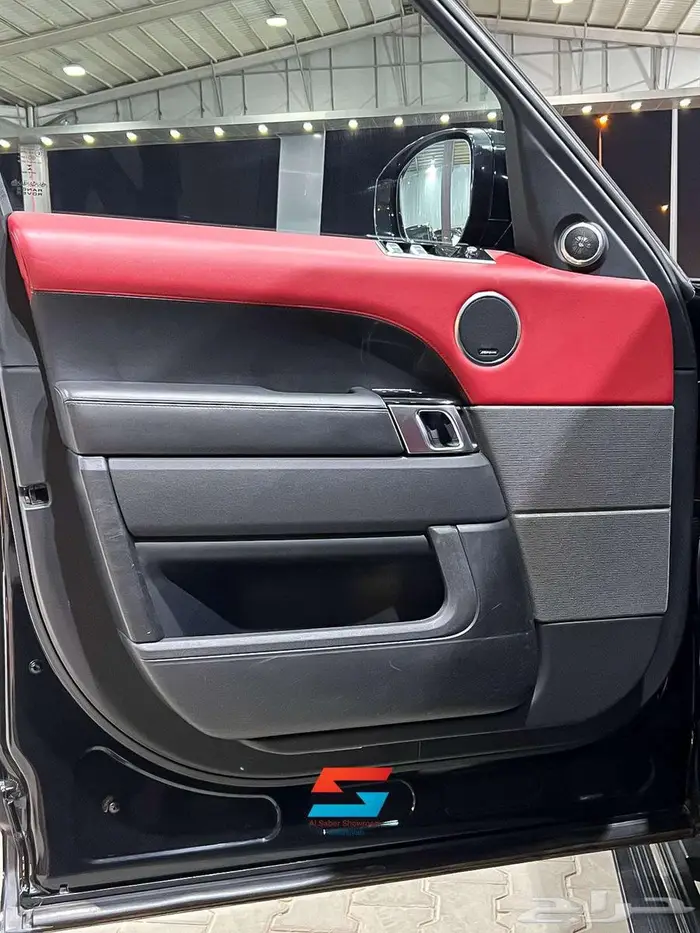 رنج روفر سبورت 17