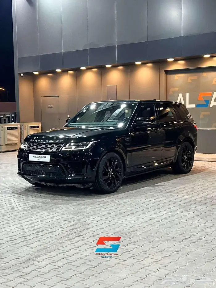 رنج روفر سبورت 0
