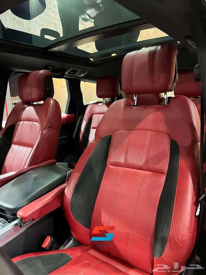 رنج روفر سبورت 11