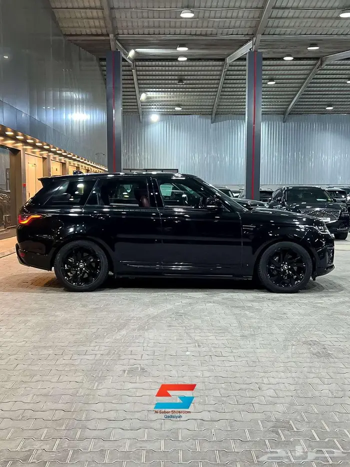 رنج روفر سبورت 3