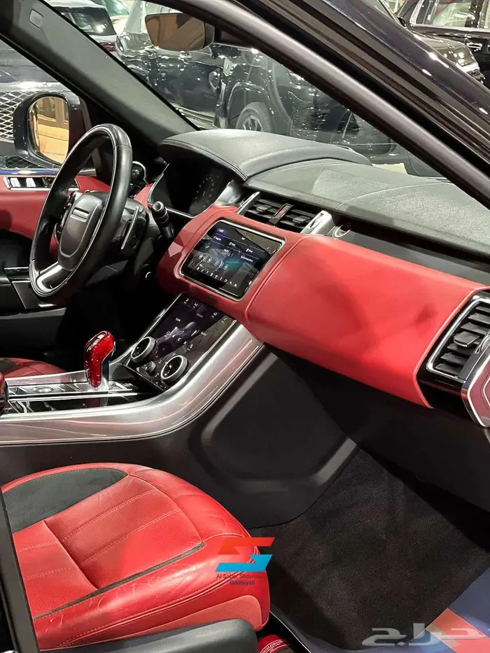 رنج روفر سبورت 10