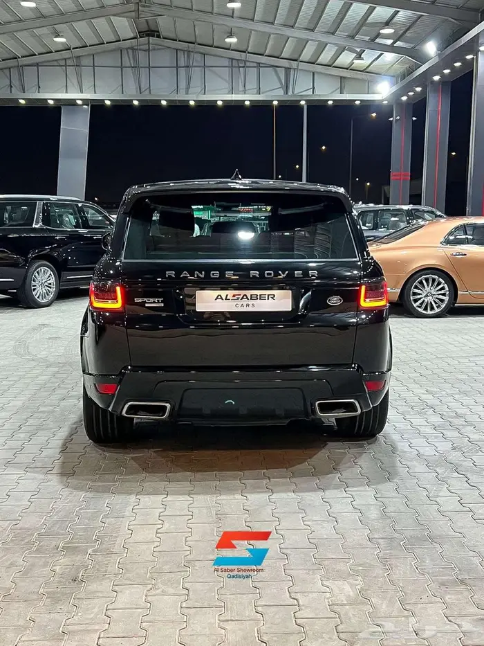 رنج روفر سبورت 6