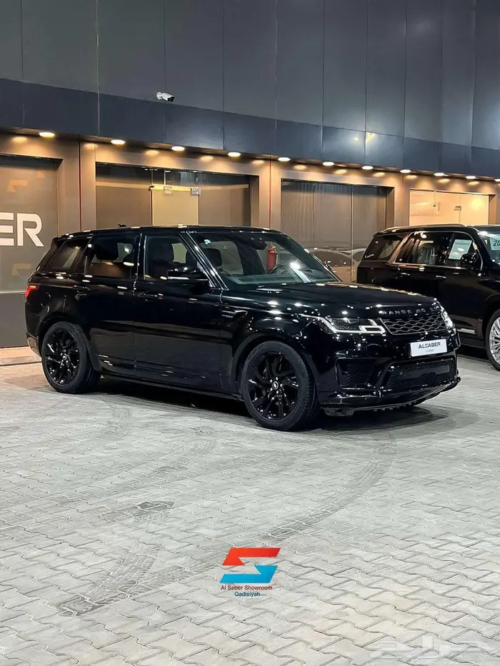 رنج روفر سبورت 2