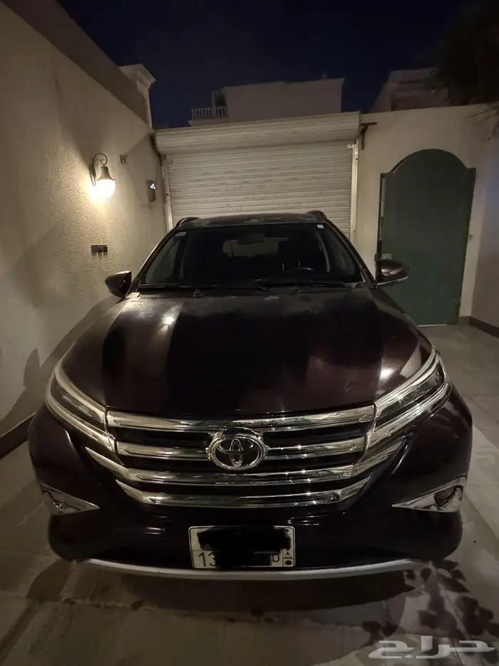 سيارة راش 2020 2